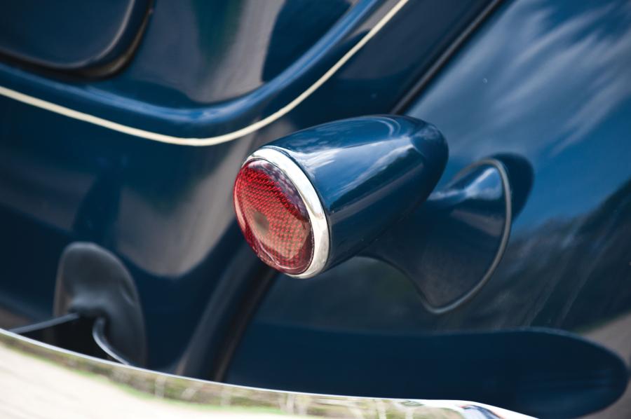  Ford Model 78 DeLuxe Phaeton 1937 года  (фото 9 из 20)